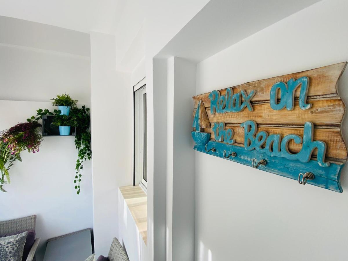 Arenales Beach Boutique Apartment آريناليس ديل سول المظهر الخارجي الصورة