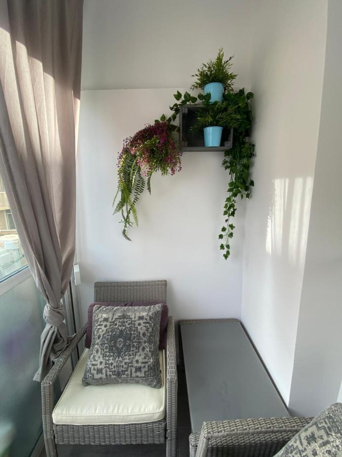 Arenales Beach Boutique Apartment آريناليس ديل سول المظهر الخارجي الصورة