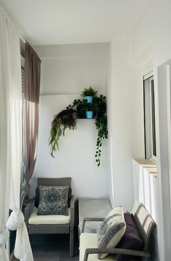 Arenales Beach Boutique Apartment آريناليس ديل سول المظهر الخارجي الصورة