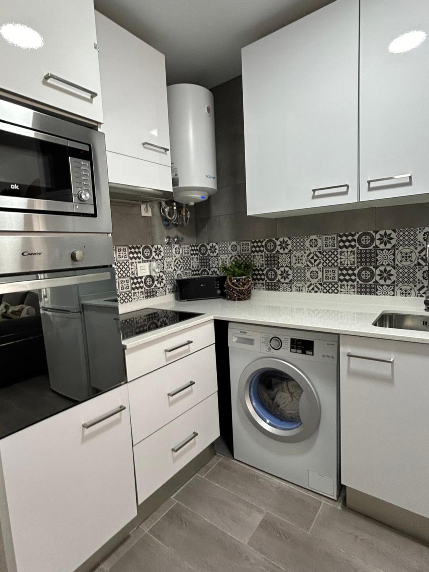 Arenales Beach Boutique Apartment آريناليس ديل سول المظهر الخارجي الصورة