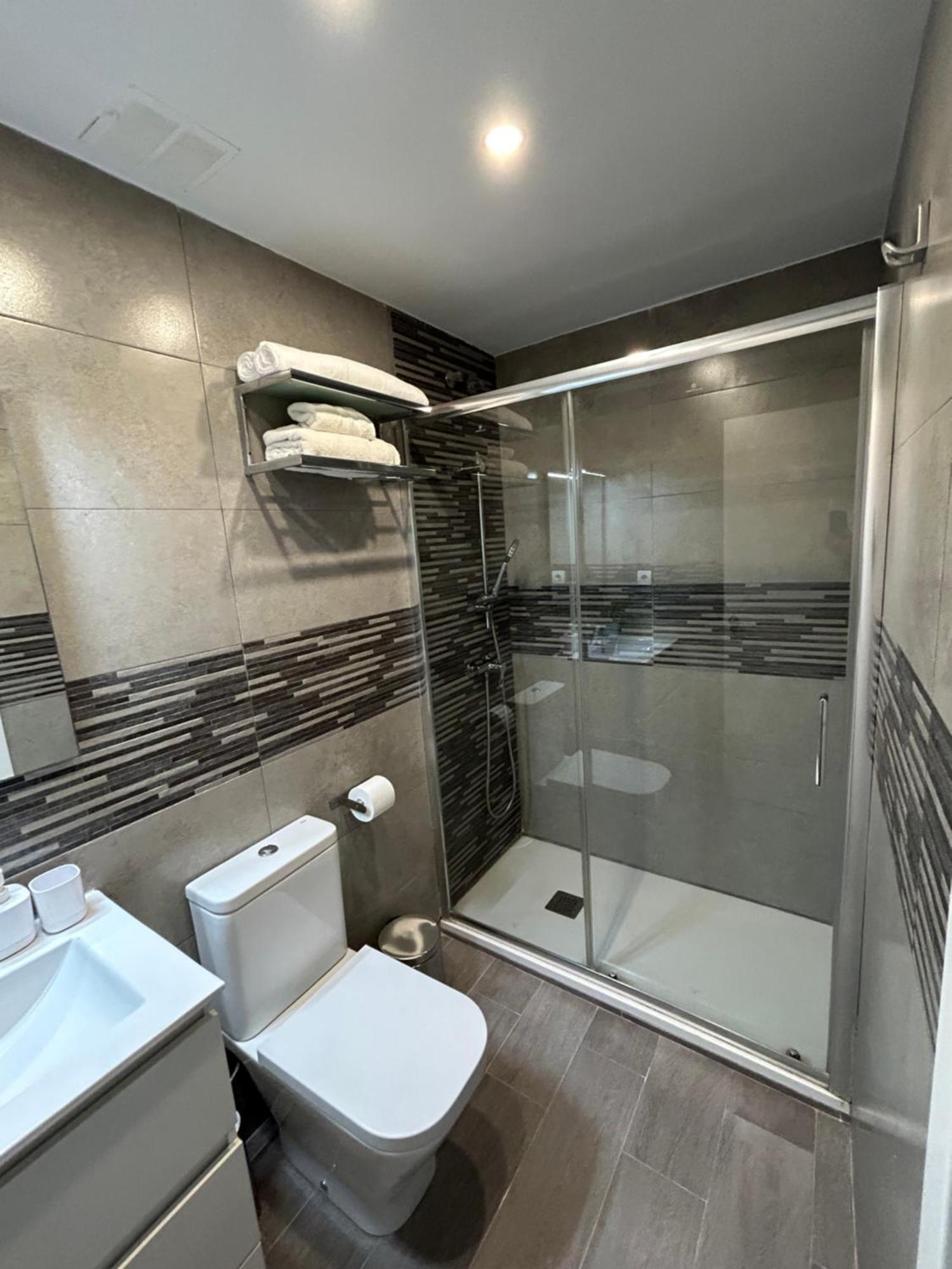 Arenales Beach Boutique Apartment آريناليس ديل سول المظهر الخارجي الصورة