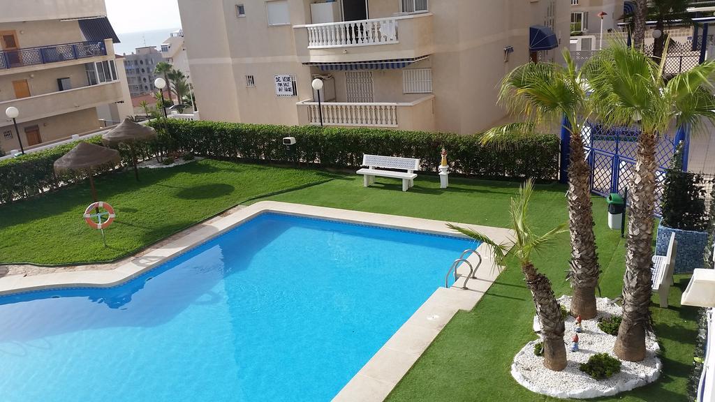 Arenales Beach Boutique Apartment آريناليس ديل سول المظهر الخارجي الصورة