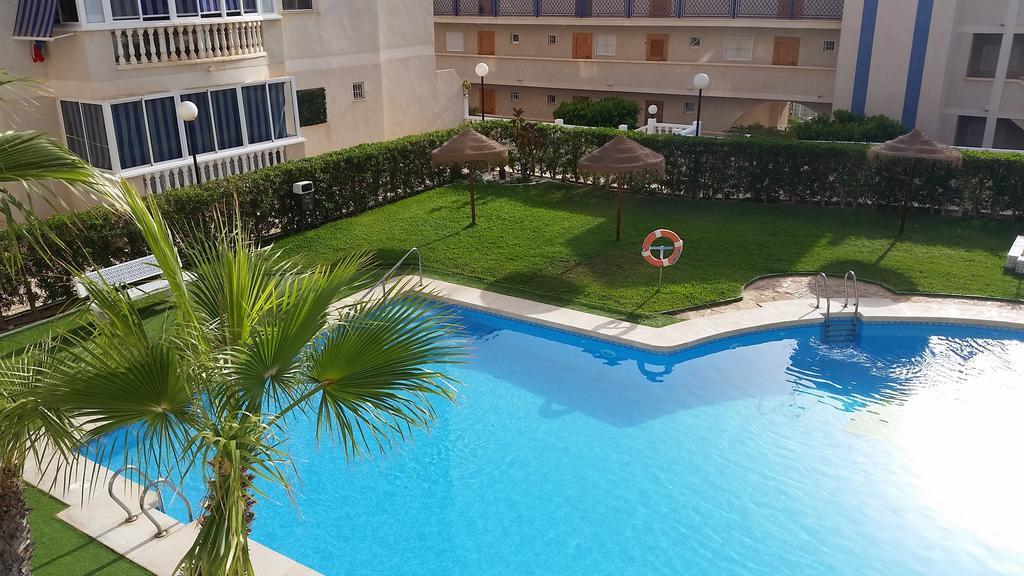 Arenales Beach Boutique Apartment آريناليس ديل سول المظهر الخارجي الصورة