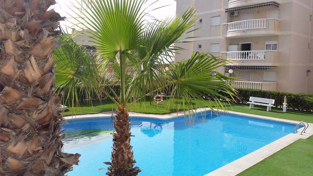 Arenales Beach Boutique Apartment آريناليس ديل سول الغرفة الصورة